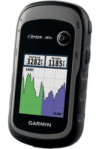 Garmin eTrex 30x GPS Receiver